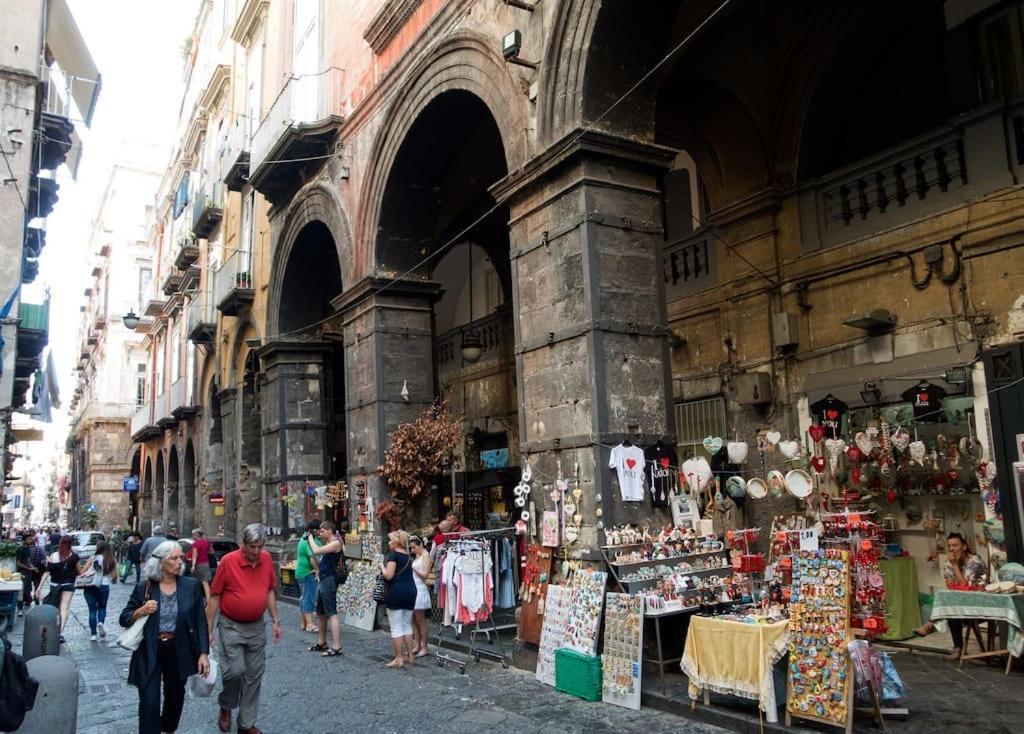 Mary'S Home Napoli Exterior foto