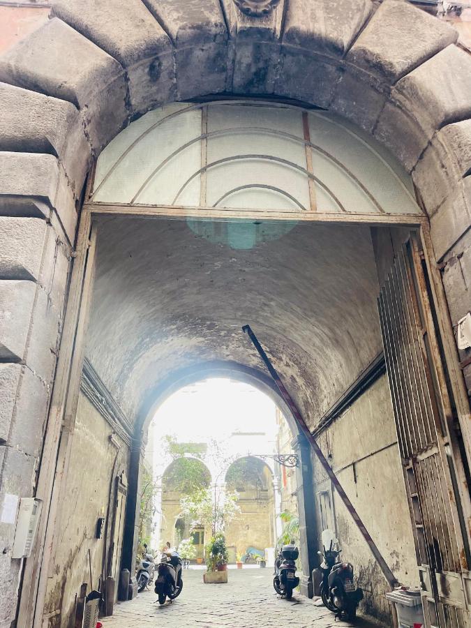 Mary'S Home Napoli Exterior foto