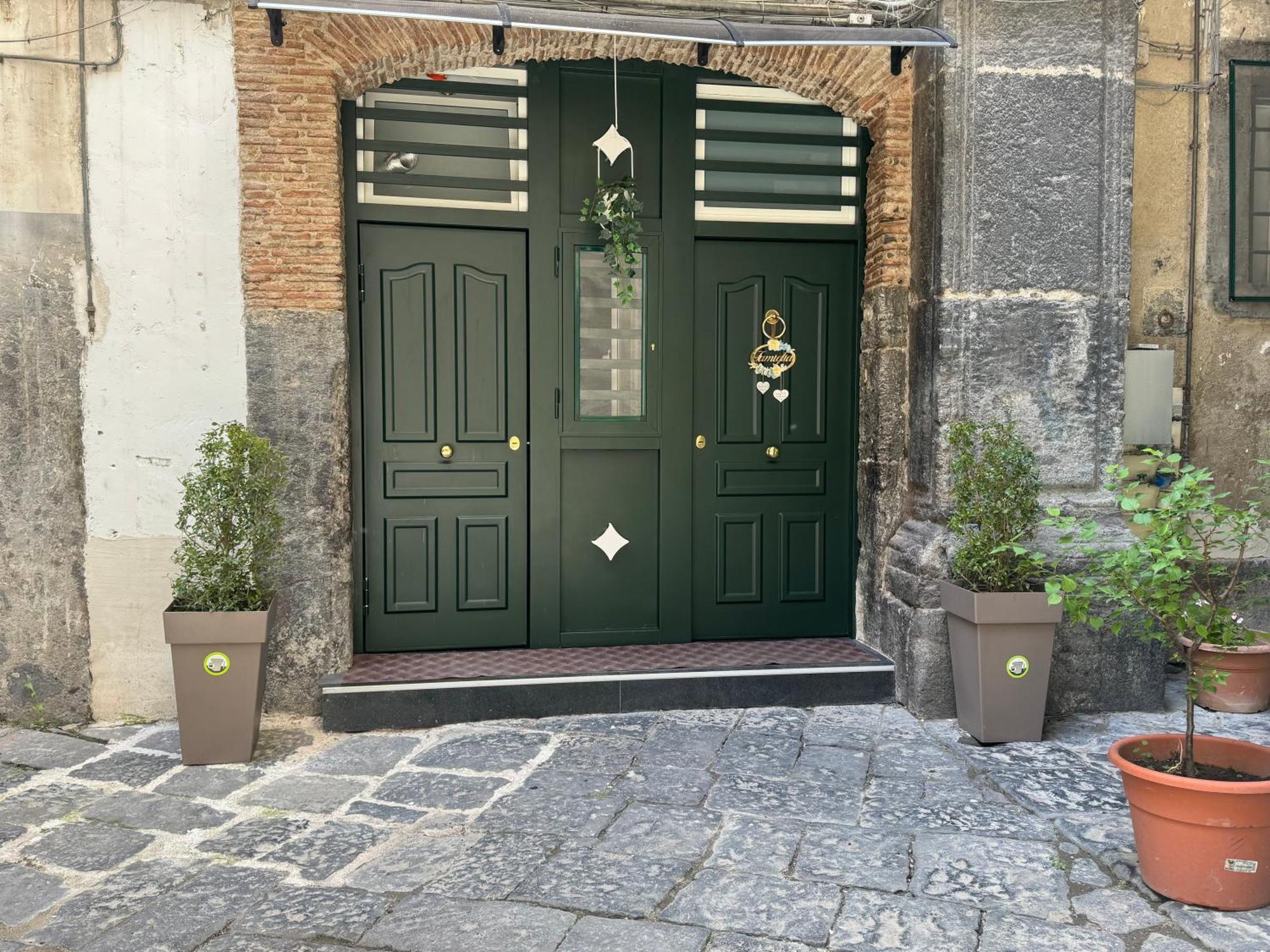 Mary'S Home Napoli Exterior foto